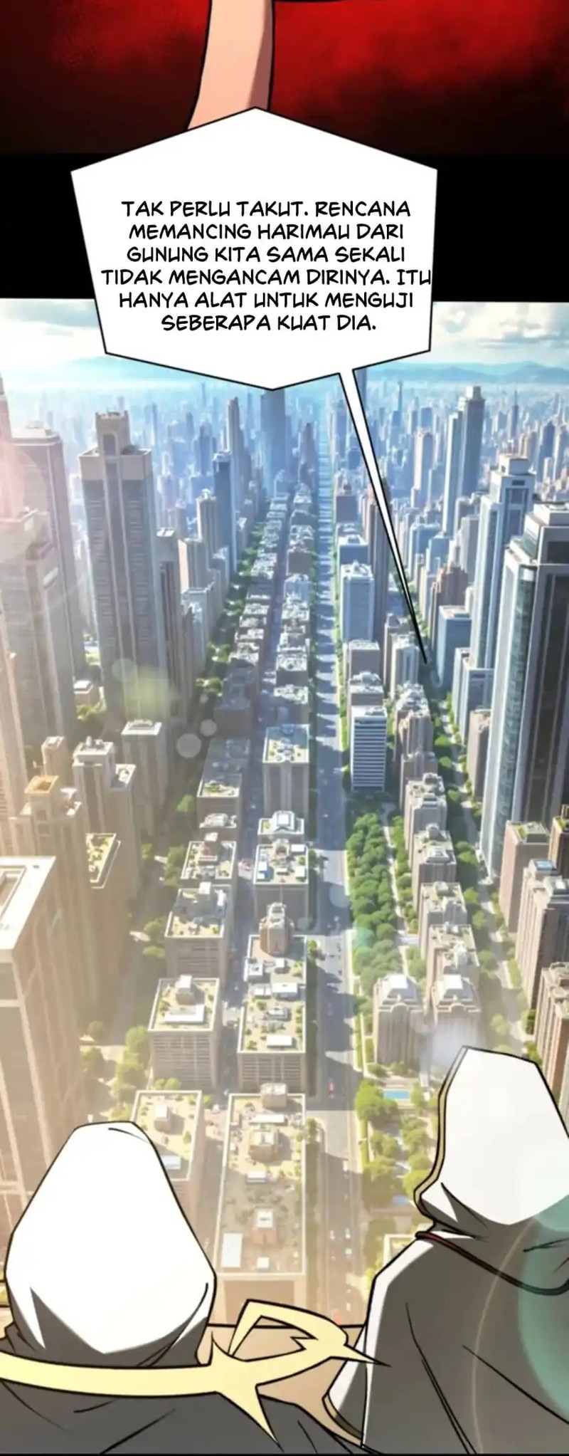 Catastrophic Priest Chapter 54 Gambar 33