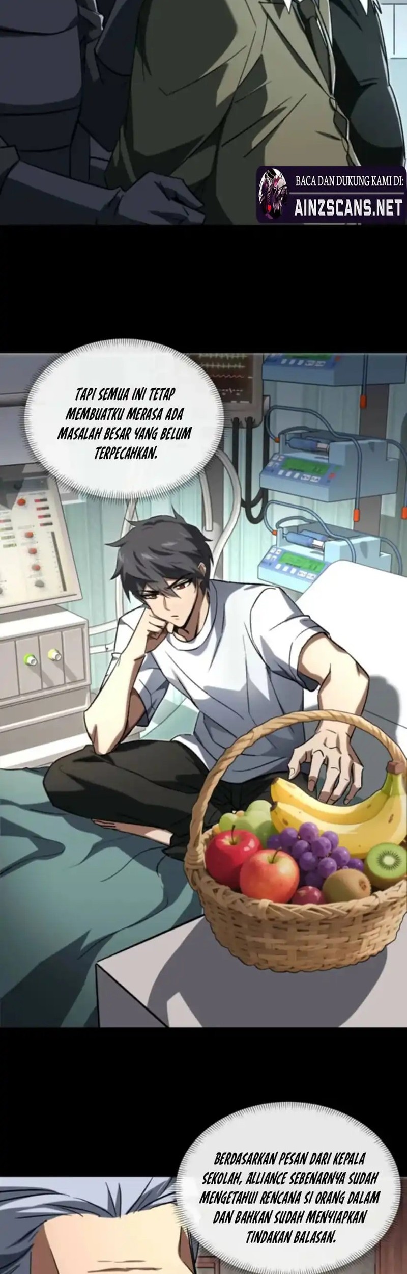 Catastrophic Priest Chapter 54 Gambar 8