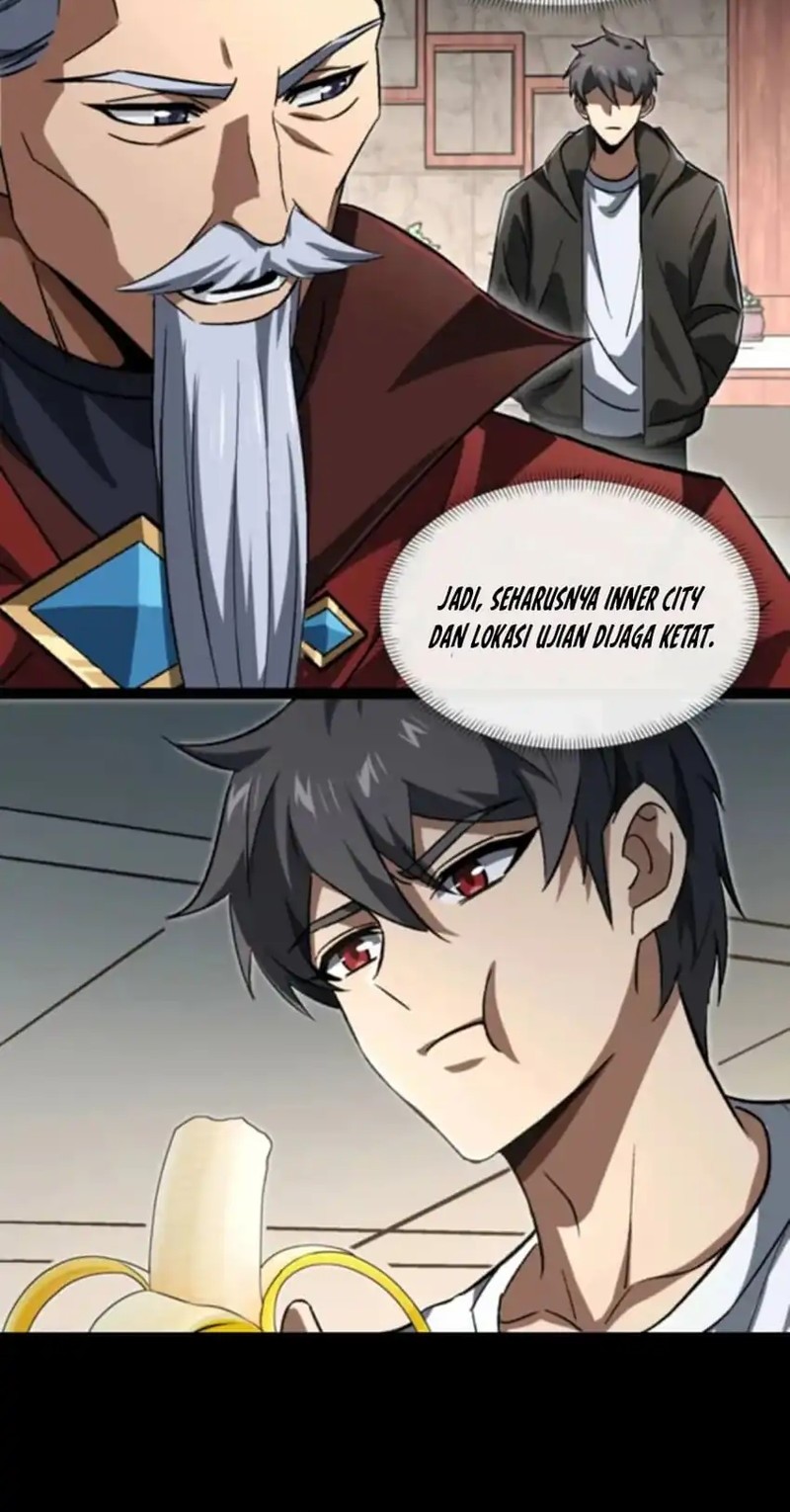 Catastrophic Priest Chapter 54 Gambar 9