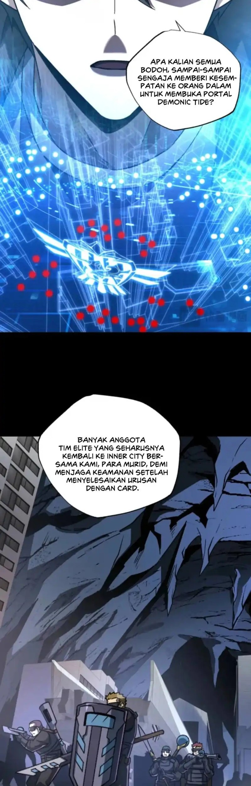 Catastrophic Priest Chapter 54 Gambar 14
