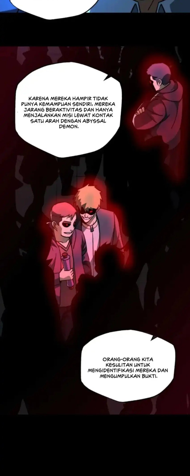 Catastrophic Priest Chapter 54 Gambar 21