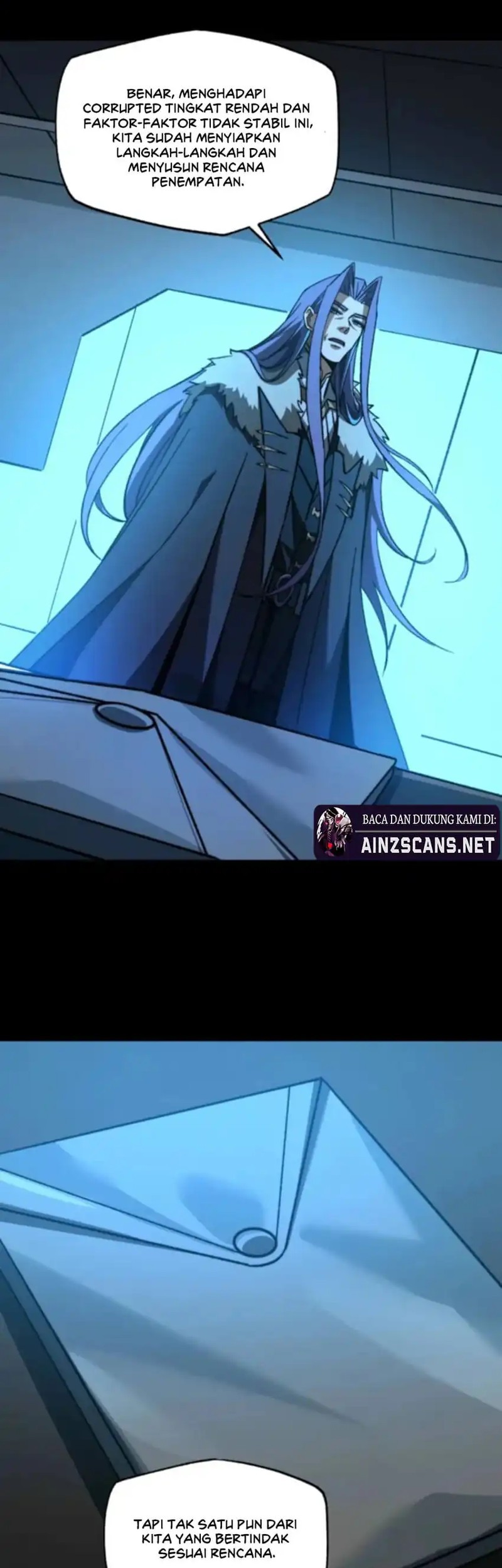 Catastrophic Priest Chapter 54 Gambar 22