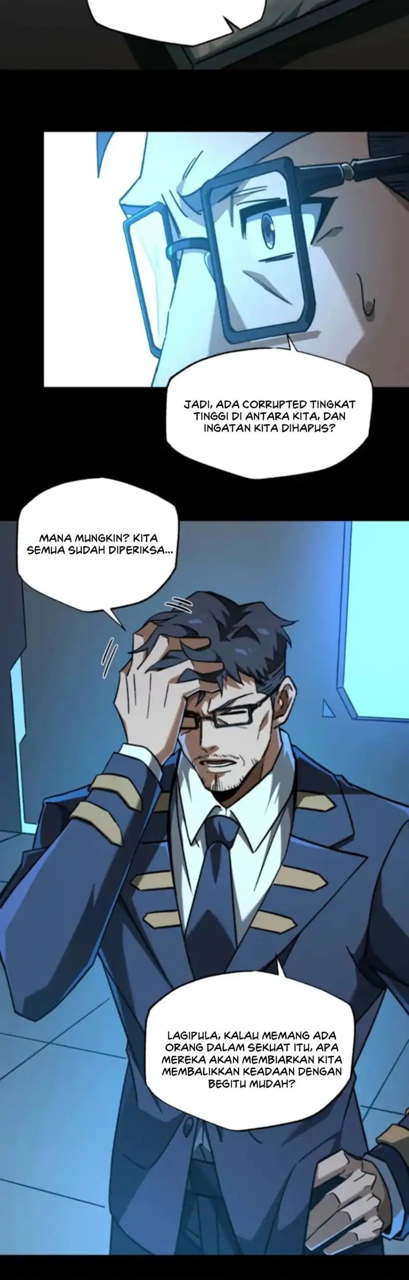 Catastrophic Priest Chapter 54 Gambar 23