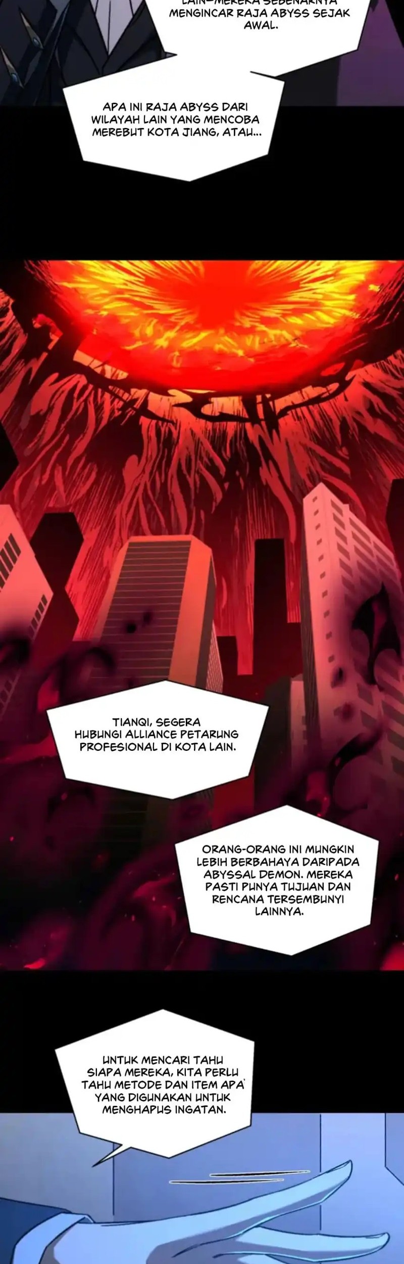 Catastrophic Priest Chapter 54 Gambar 26