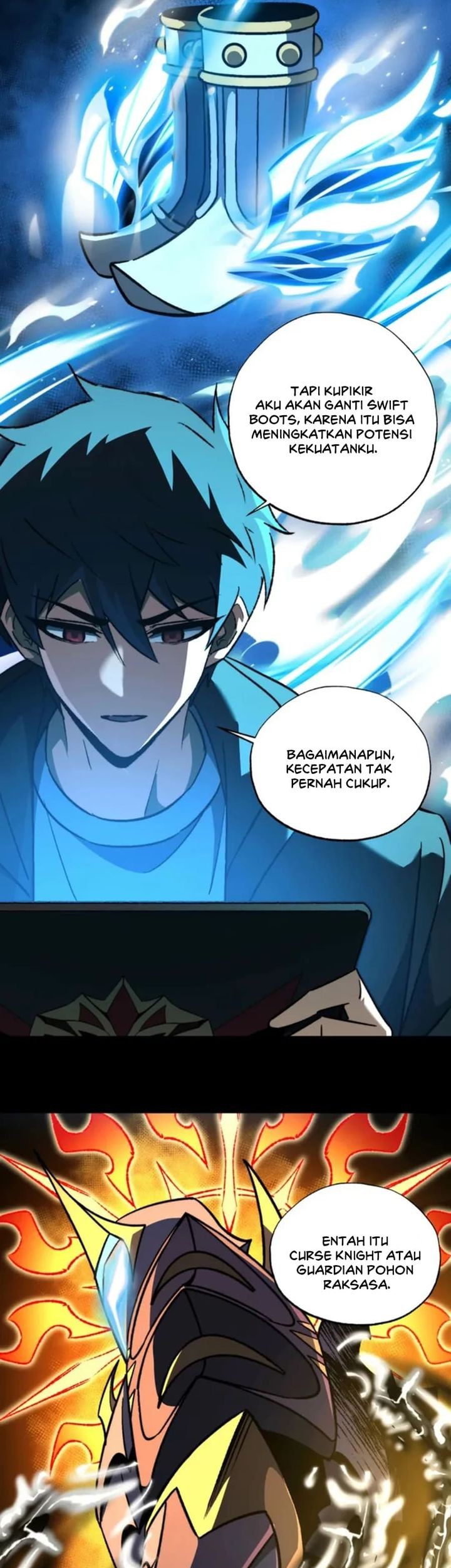 Catastrophic Priest Chapter 55 Gambar 25