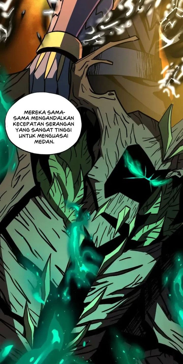 Catastrophic Priest Chapter 55 Gambar 26