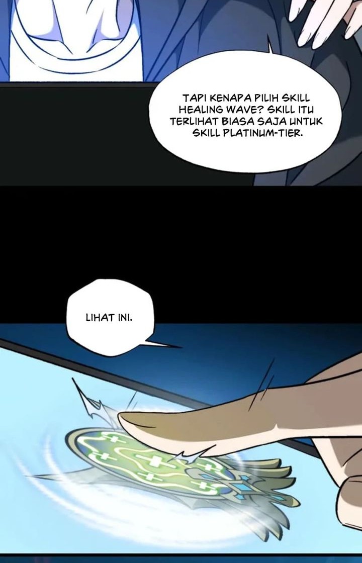 Catastrophic Priest Chapter 55 Gambar 30