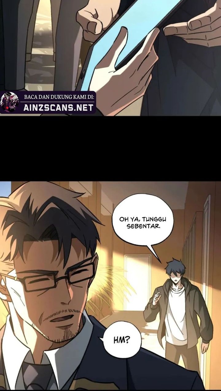 Catastrophic Priest Chapter 55 Gambar 34