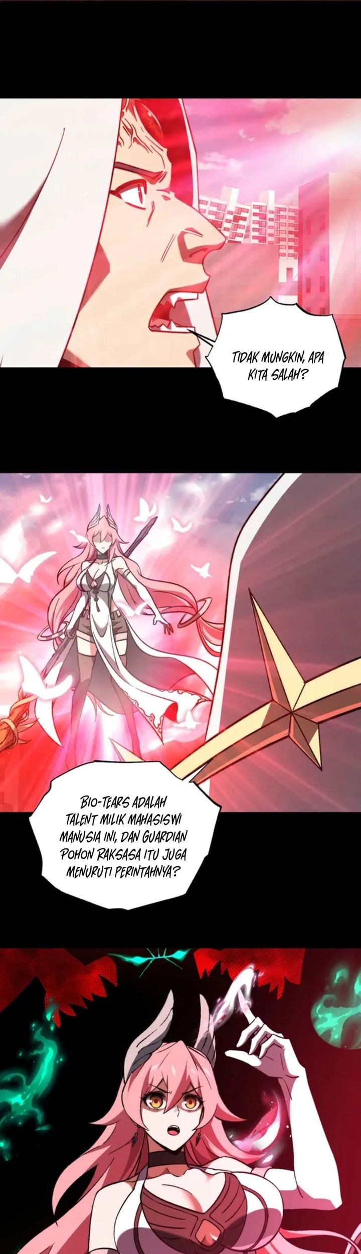 Catastrophic Priest Chapter 55 Gambar 7