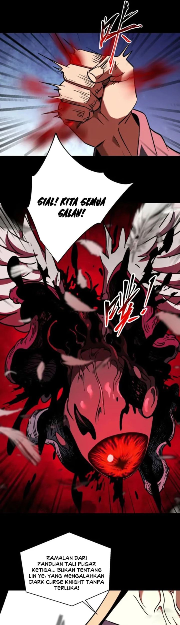 Catastrophic Priest Chapter 55 Gambar 9