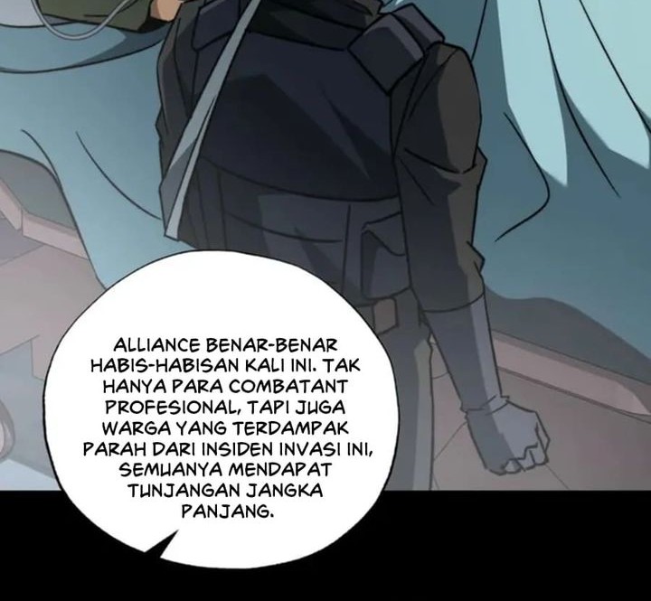 Catastrophic Priest Chapter 55 Gambar 16