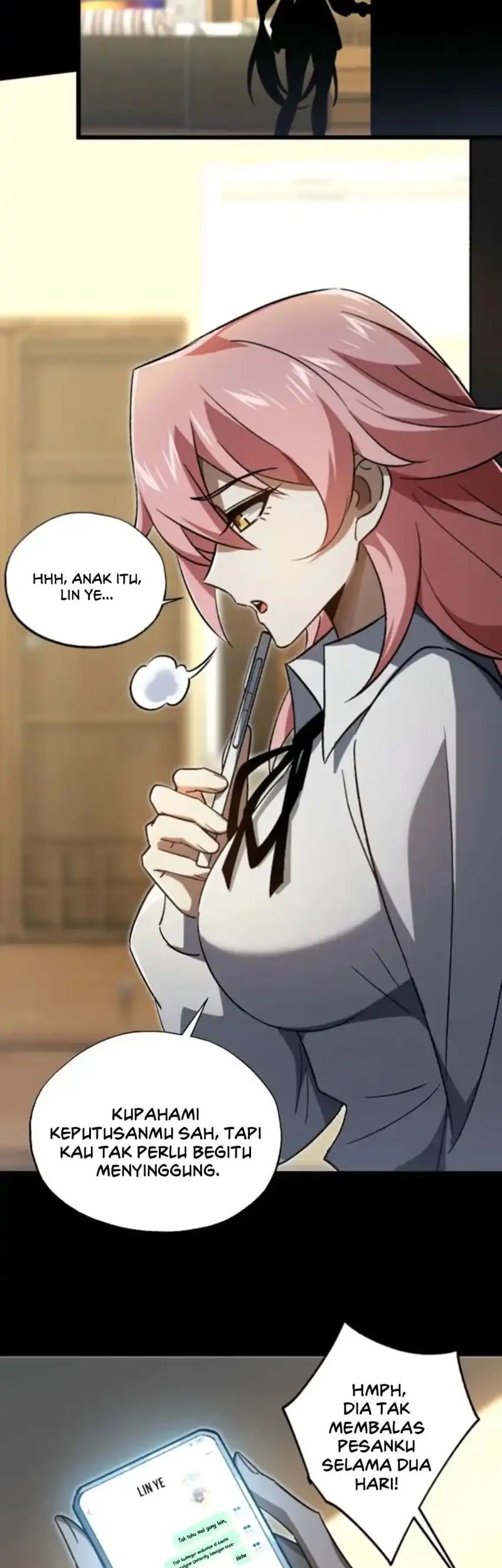 Catastrophic Priest Chapter 56 Gambar 10