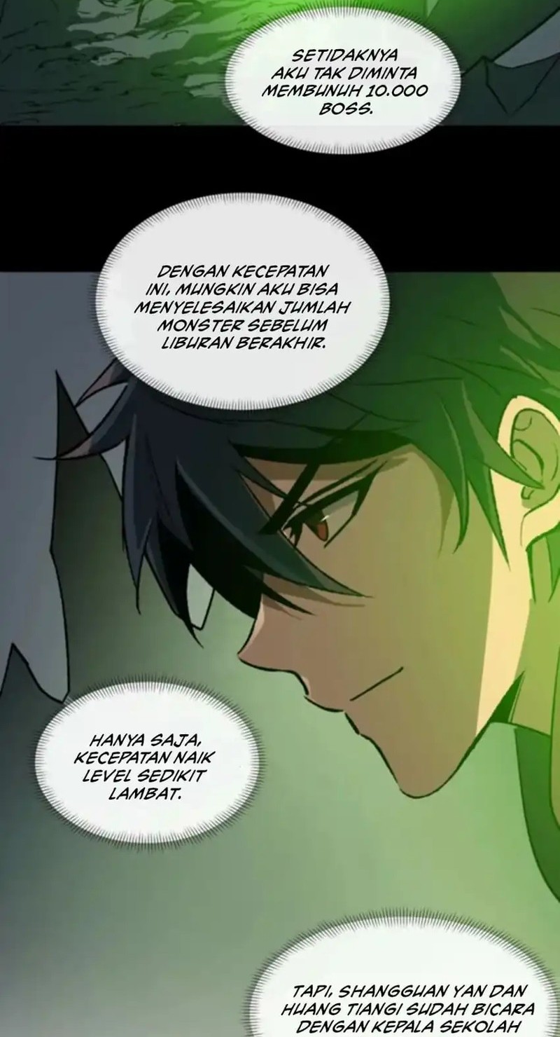 Catastrophic Priest Chapter 56 Gambar 16