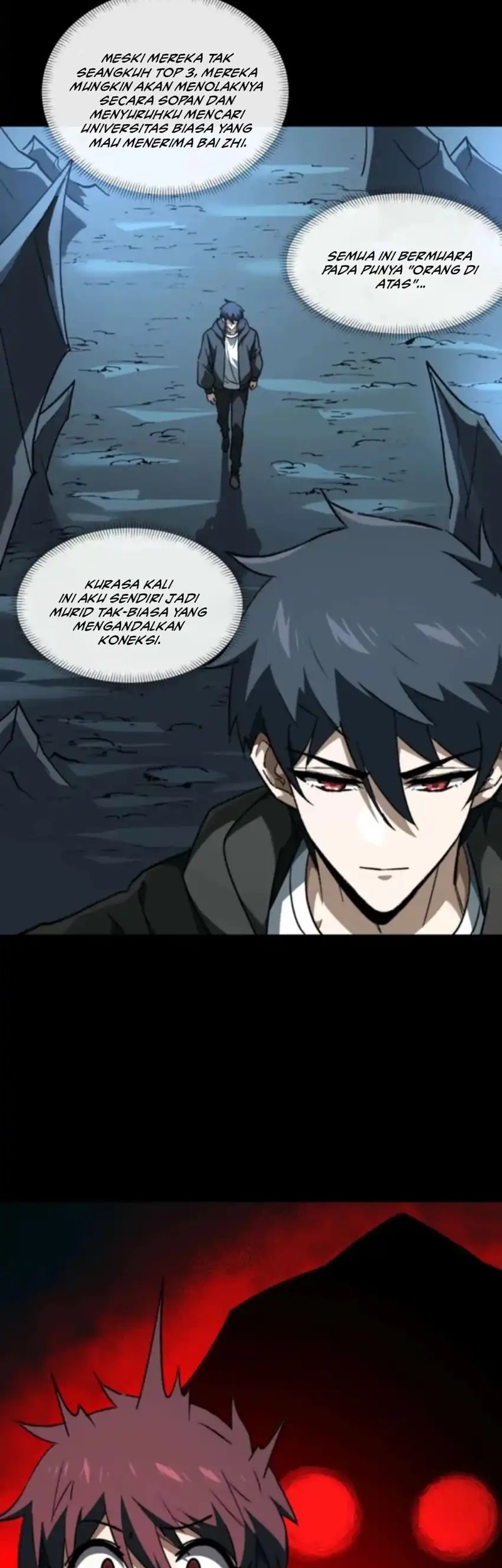 Catastrophic Priest Chapter 56 Gambar 19