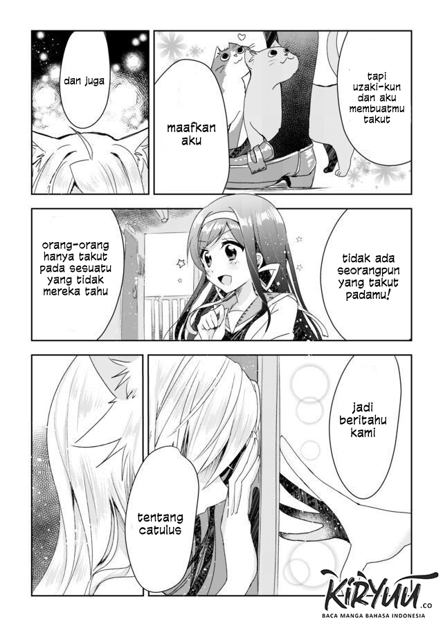 Catulus Syndrome Chapter 1 Gambar 29