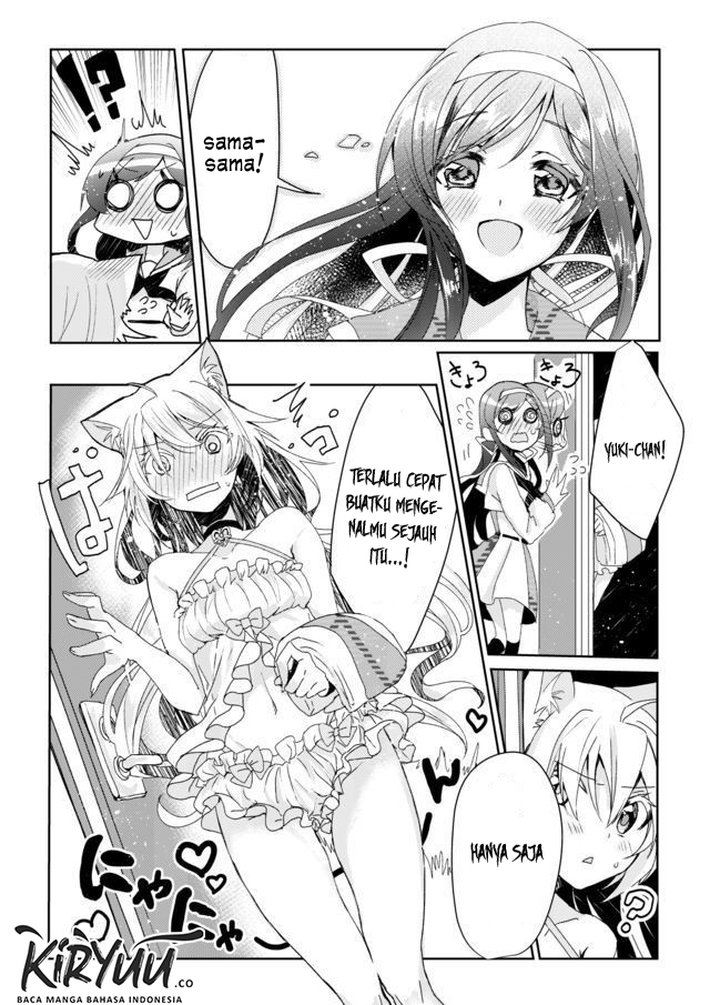 Catulus Syndrome Chapter 1 Gambar 32