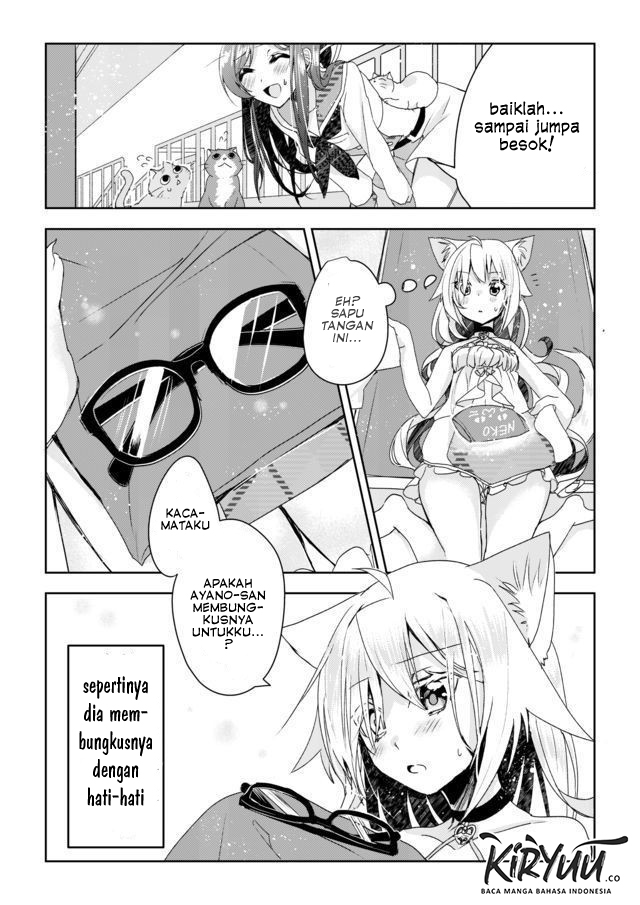 Catulus Syndrome Chapter 1 Gambar 34