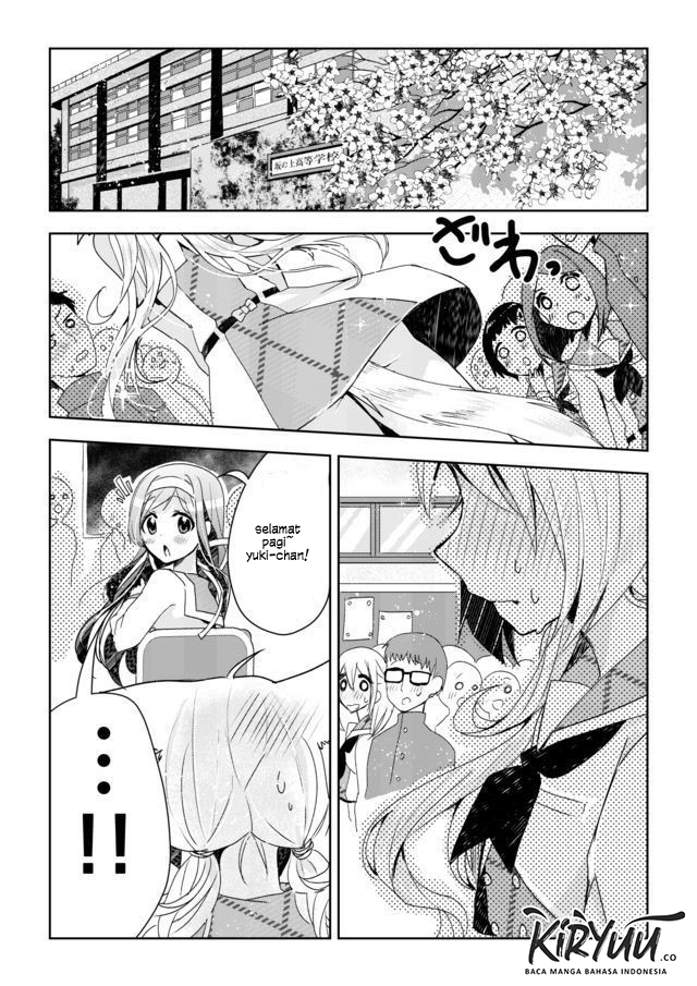 Catulus Syndrome Chapter 1 Gambar 36