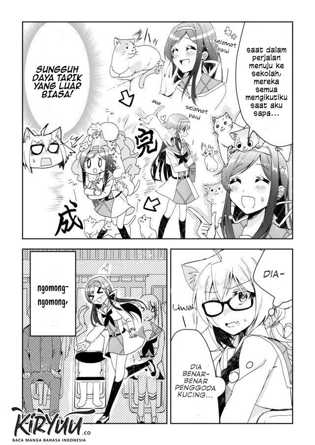 Catulus Syndrome Chapter 1 Gambar 9