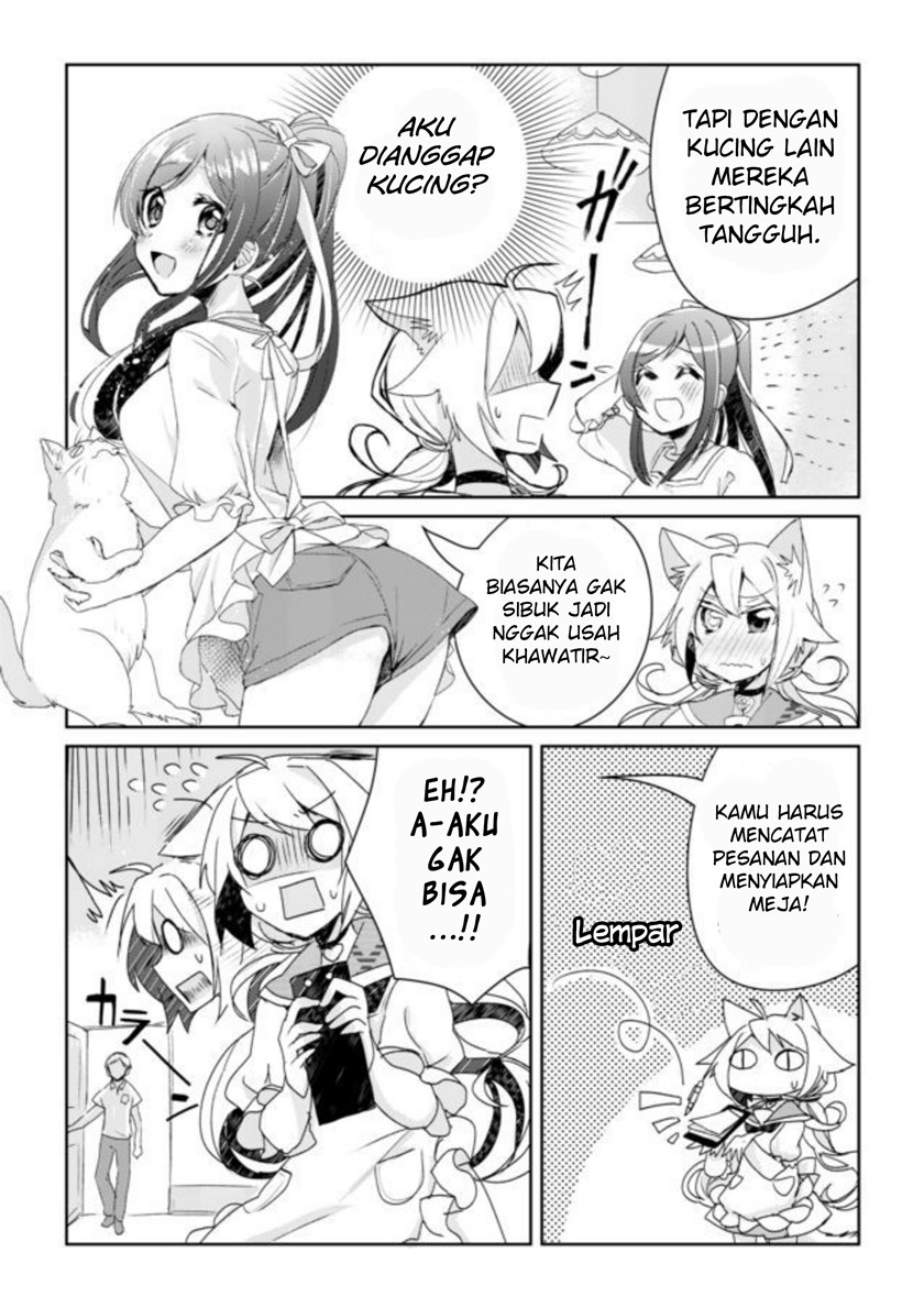 Catulus Syndrome Chapter 2 Gambar 9