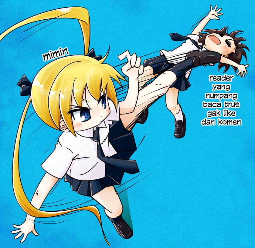 Catulus Syndrome Chapter 5 Gambar 14