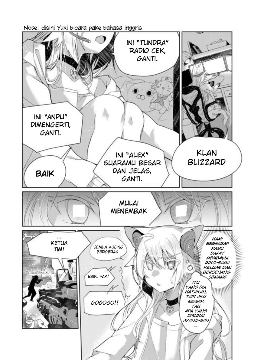 Baca  Catulus Syndrome Chapter 5 Gambar 2