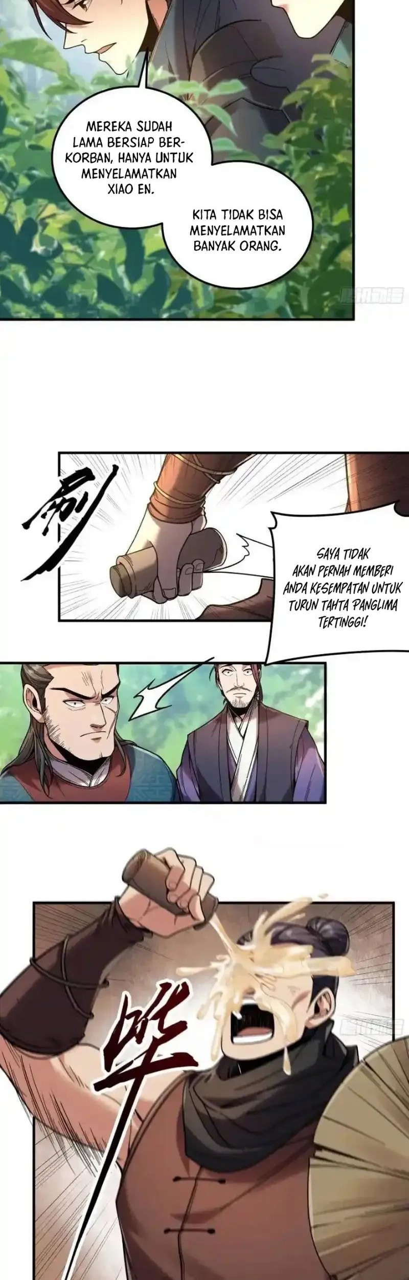 Celebrating The Remaining Life Chapter 88 Gambar 3