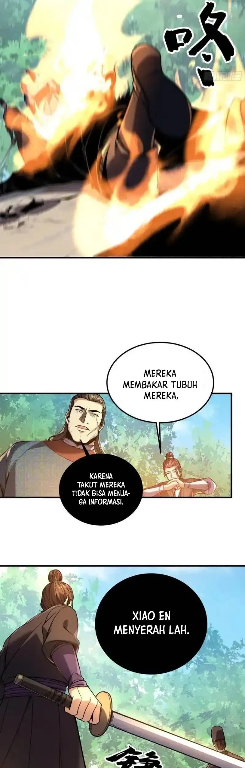 Celebrating The Remaining Life Chapter 88 Gambar 6