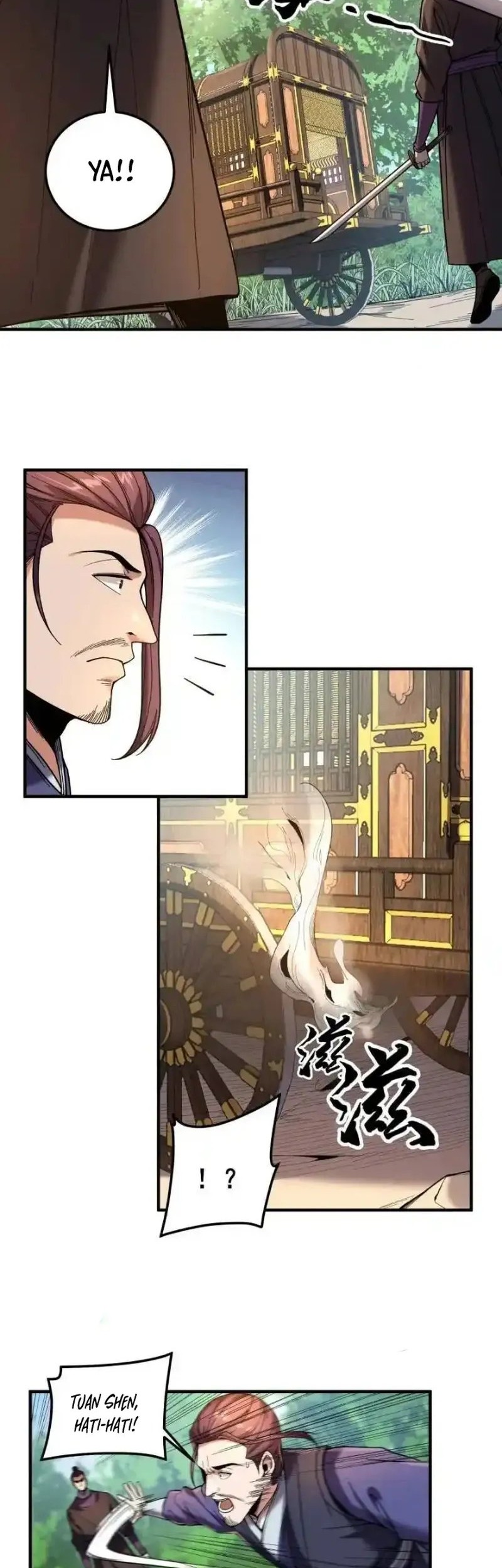 Celebrating The Remaining Life Chapter 88 Gambar 7