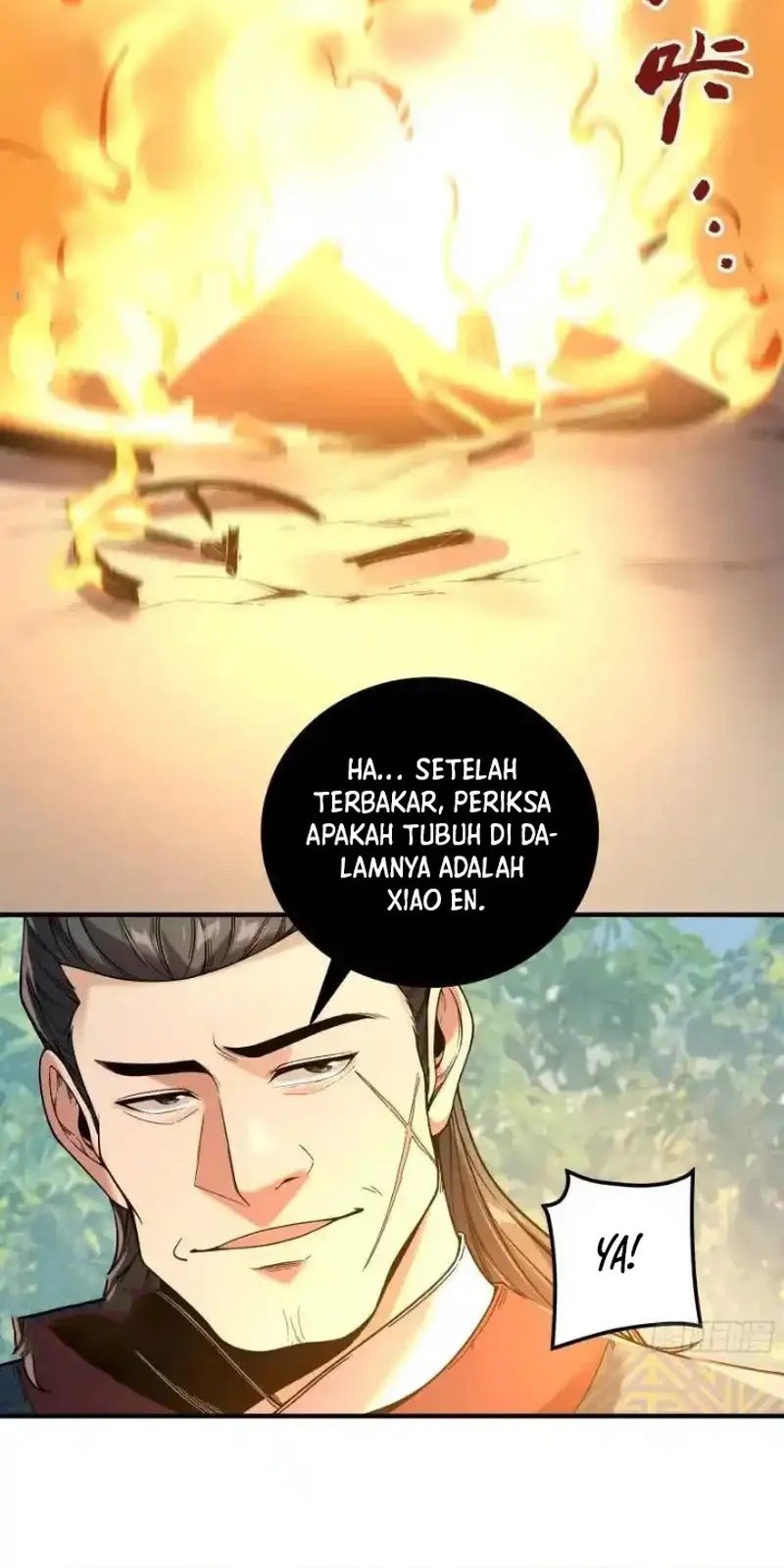 Celebrating The Remaining Life Chapter 88 Gambar 9