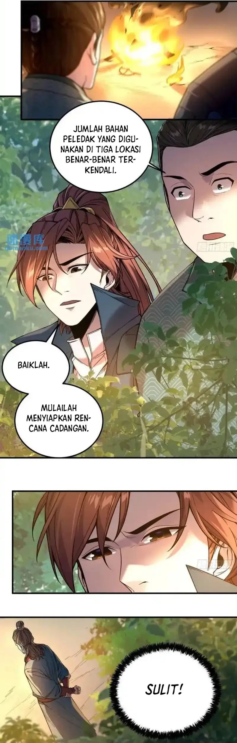 Celebrating The Remaining Life Chapter 88 Gambar 10