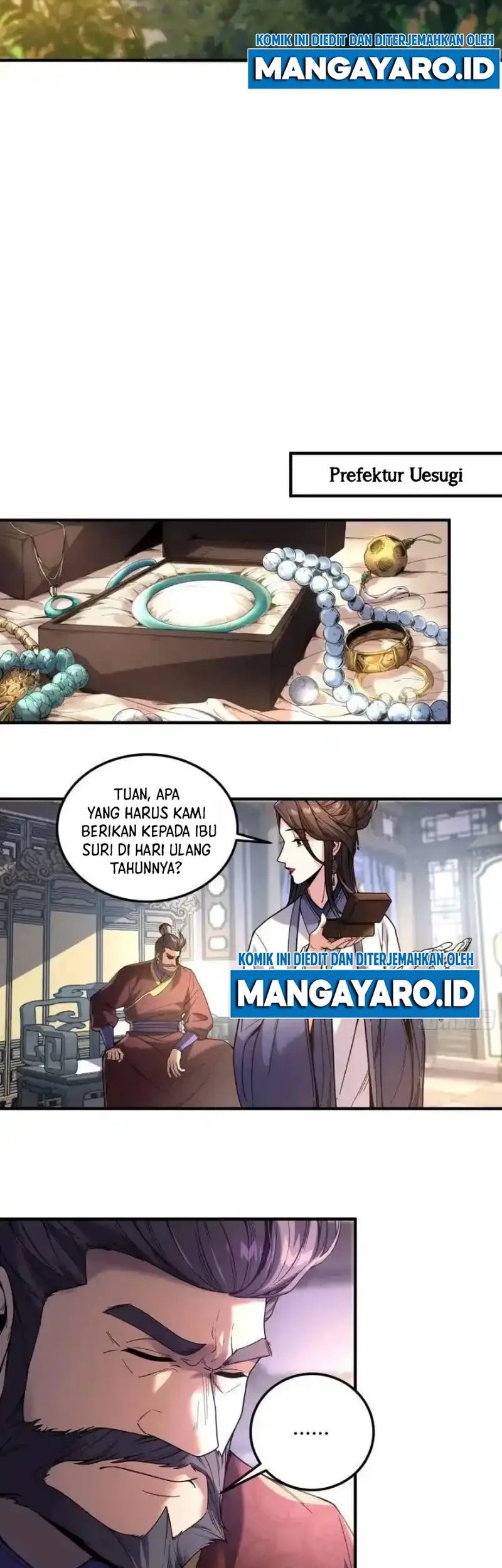 Celebrating The Remaining Life Chapter 88 Gambar 11