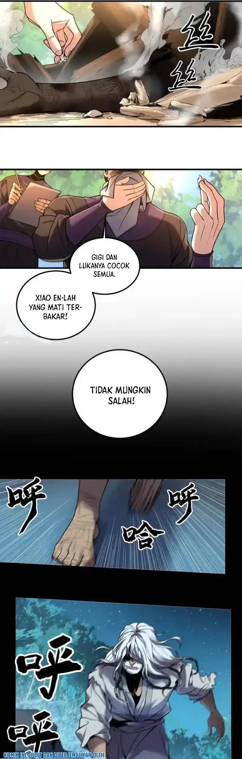 Celebrating The Remaining Life Chapter 88 Gambar 14