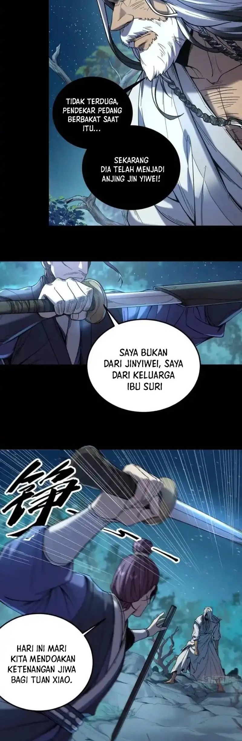 Celebrating The Remaining Life Chapter 88 Gambar 17