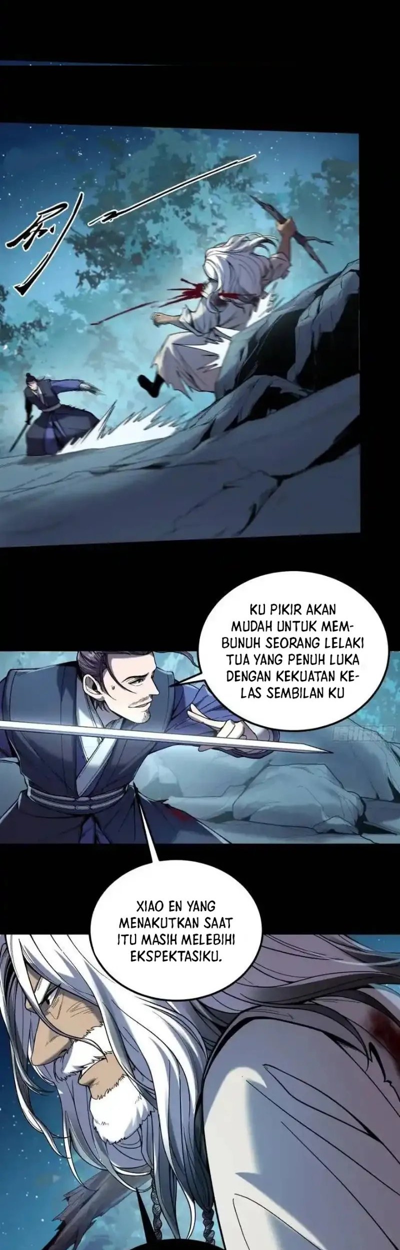 Celebrating The Remaining Life Chapter 88 Gambar 19