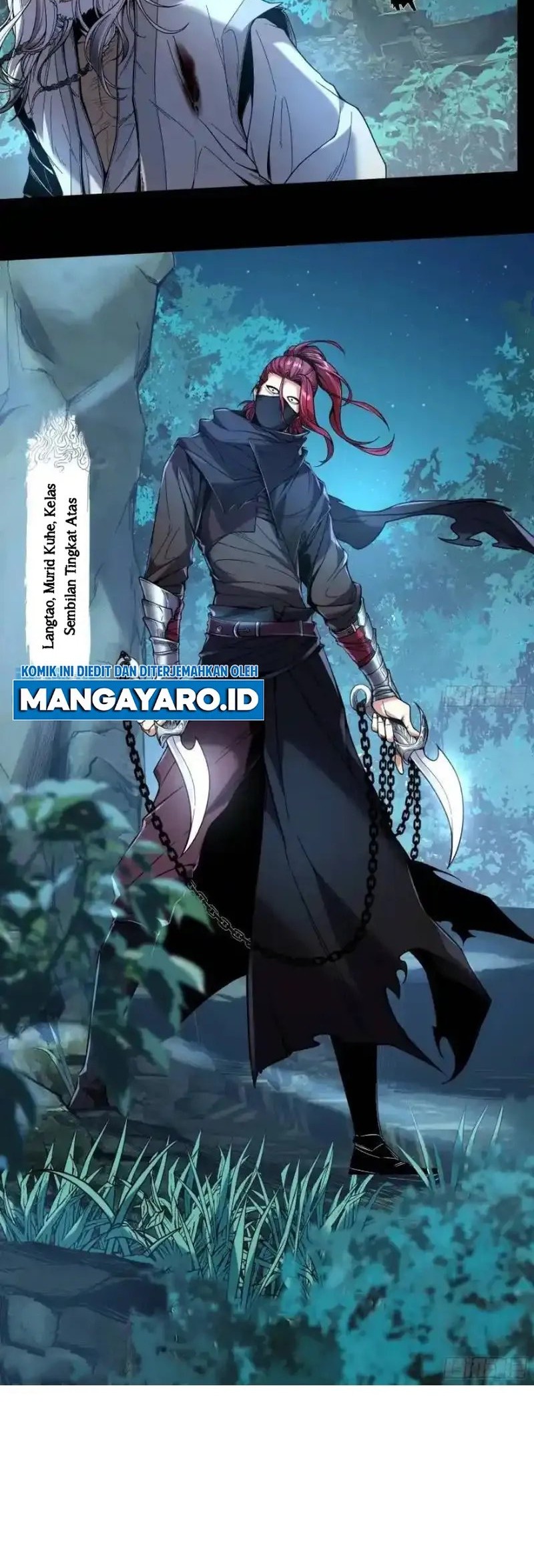 Celebrating The Remaining Life Chapter 88 Gambar 21