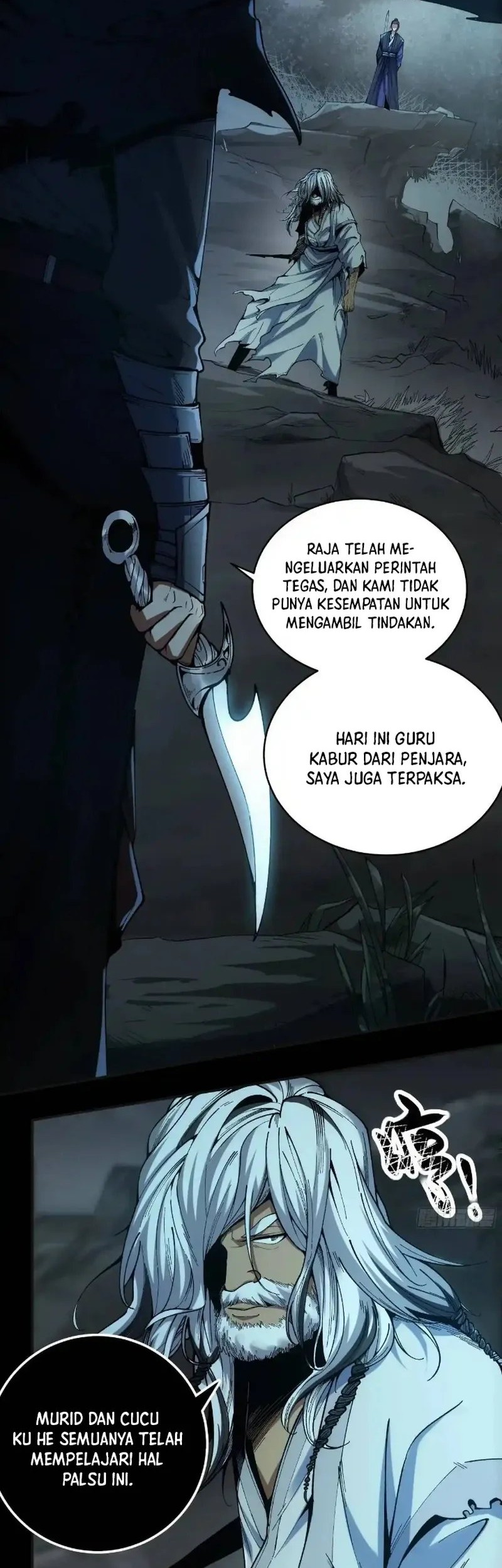 Celebrating The Remaining Life Chapter 89 Gambar 3
