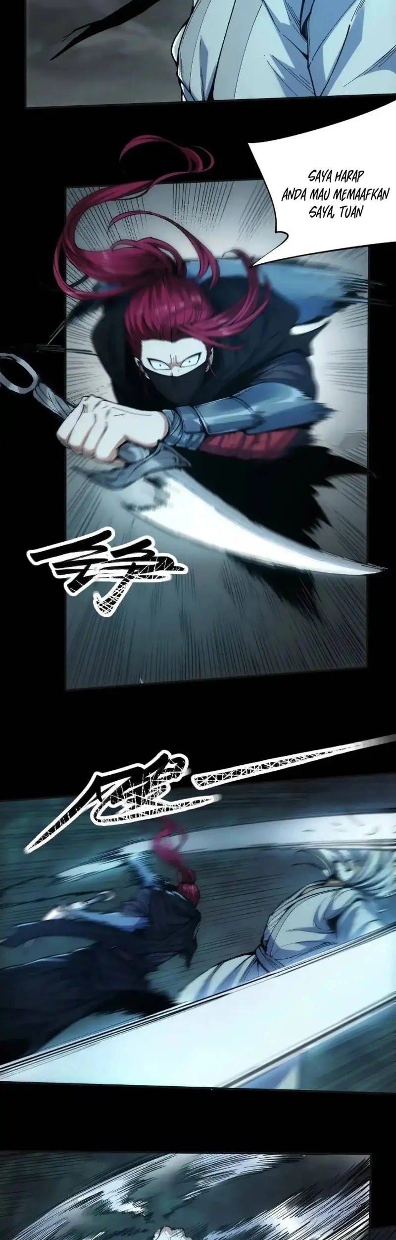 Celebrating The Remaining Life Chapter 89 Gambar 4