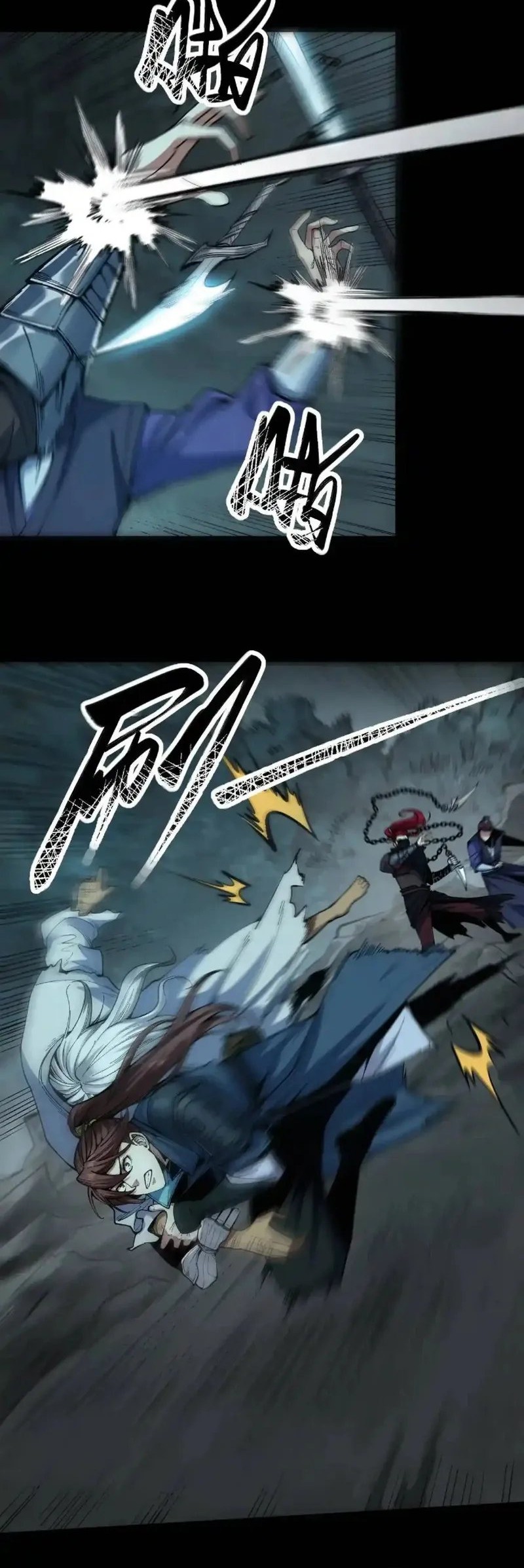 Celebrating The Remaining Life Chapter 89 Gambar 9