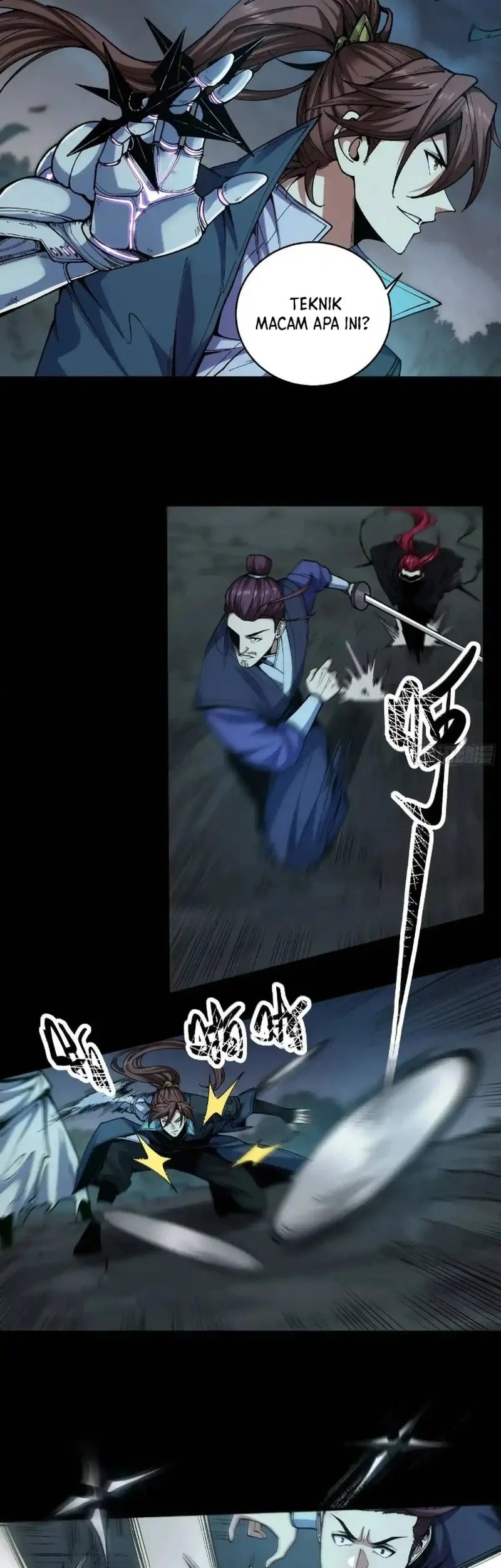 Celebrating The Remaining Life Chapter 89 Gambar 12