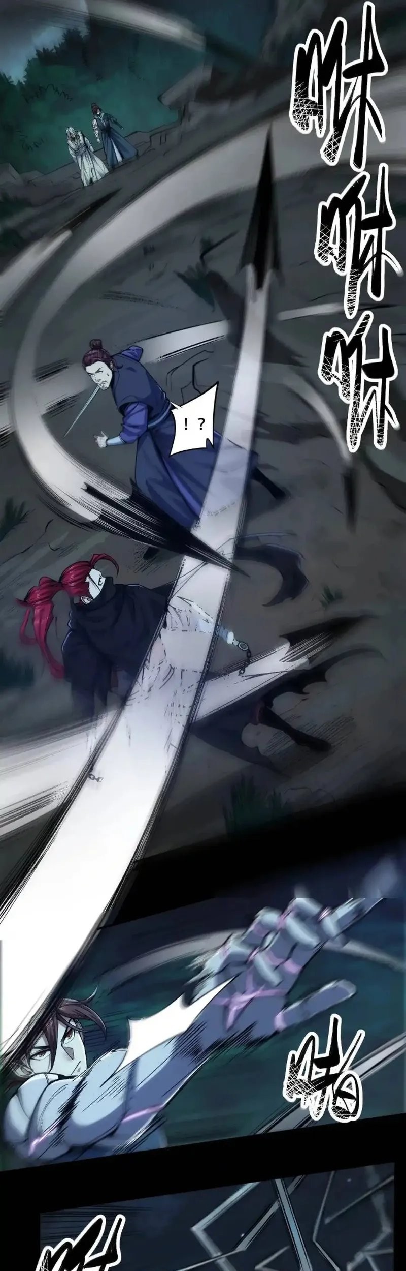 Celebrating The Remaining Life Chapter 89 Gambar 14