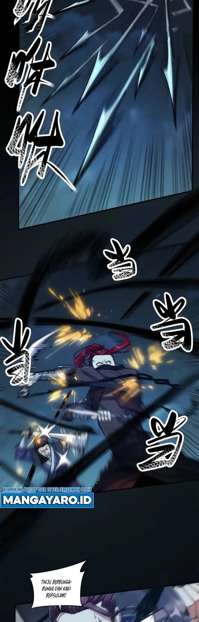 Celebrating The Remaining Life Chapter 89 Gambar 15