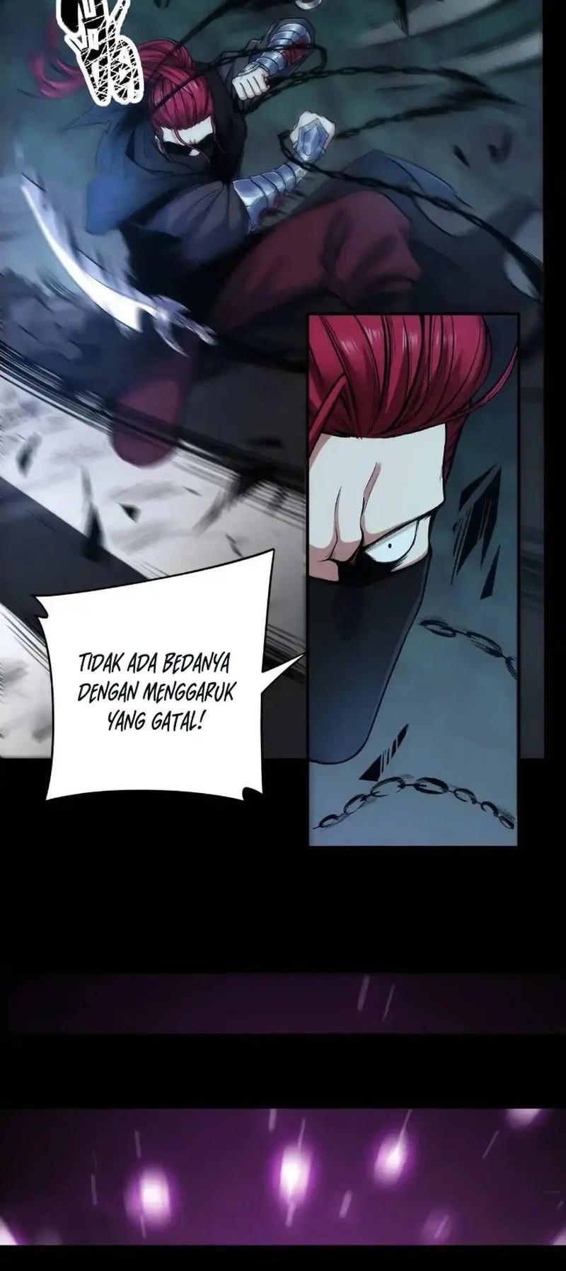 Celebrating The Remaining Life Chapter 89 Gambar 17