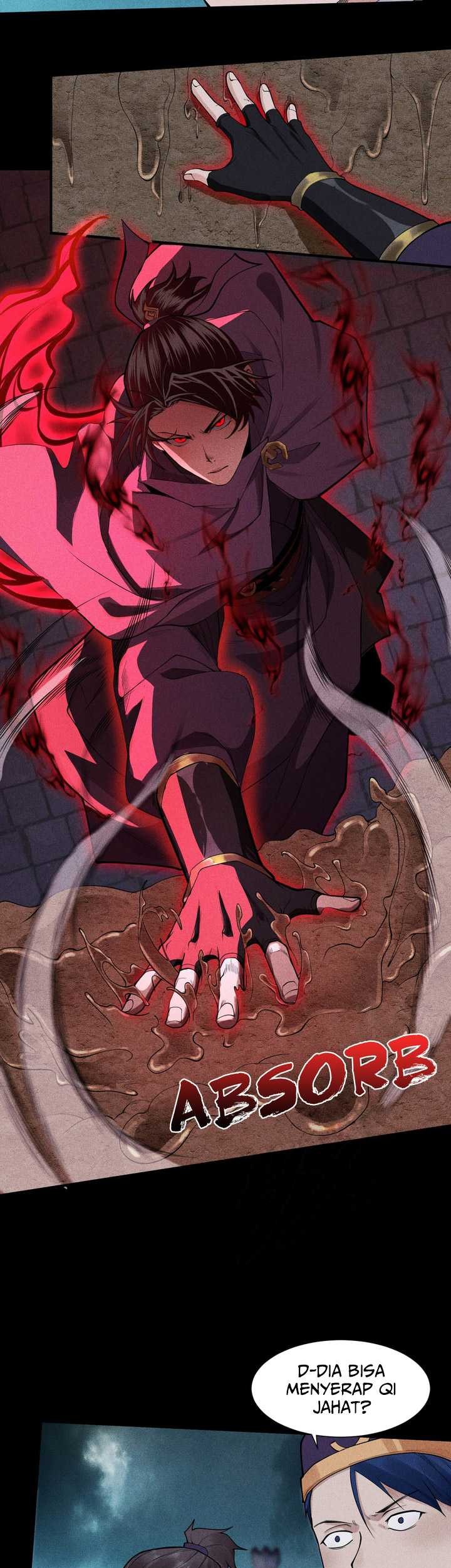 Celestial Phenomenon Chapter 30 Gambar 20
