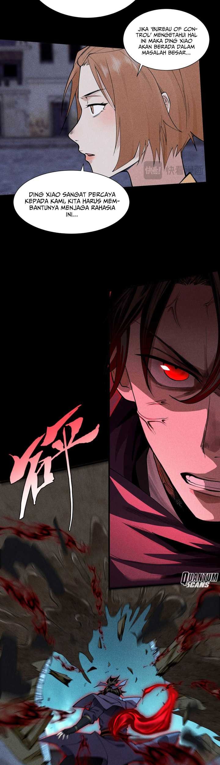 Celestial Phenomenon Chapter 30 Gambar 22
