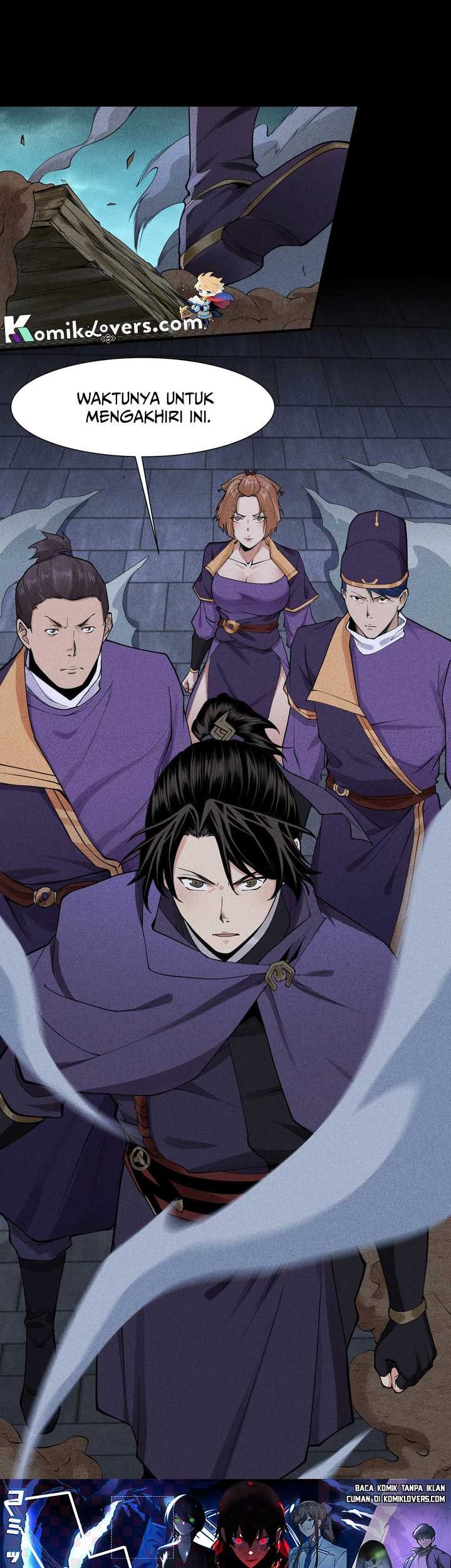 Celestial Phenomenon Chapter 30 Gambar 24