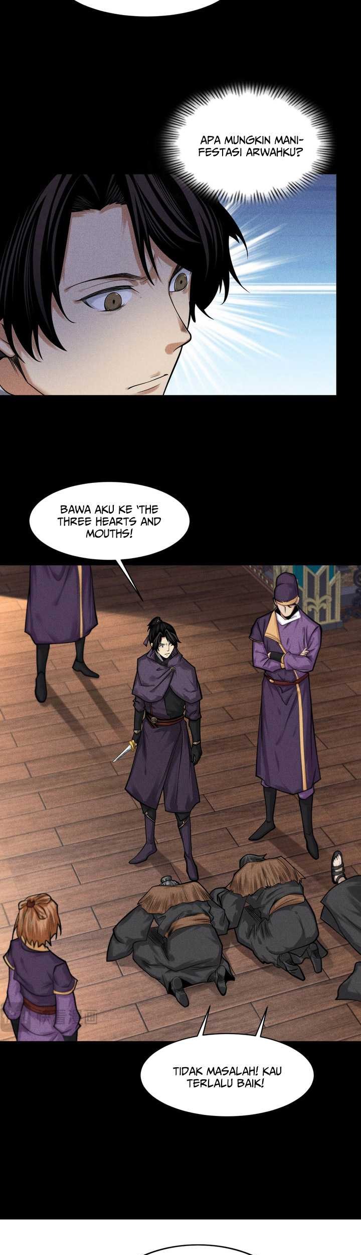 Celestial Phenomenon Chapter 30 Gambar 4