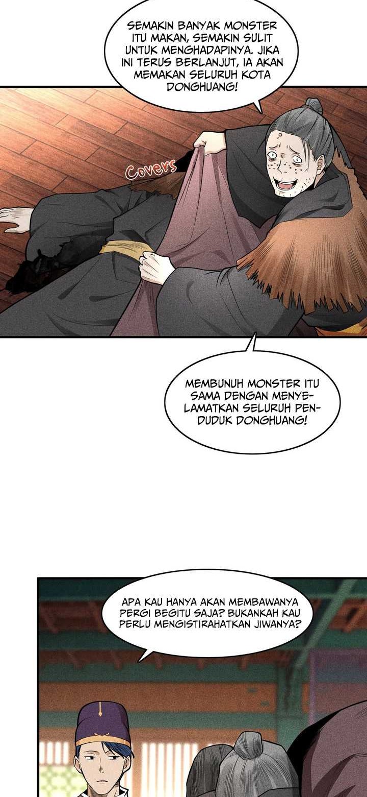 Celestial Phenomenon Chapter 30 Gambar 5