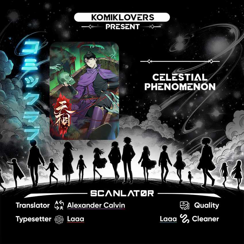 Baca Komik Celestial Phenomenon Chapter 31 Gambar 1