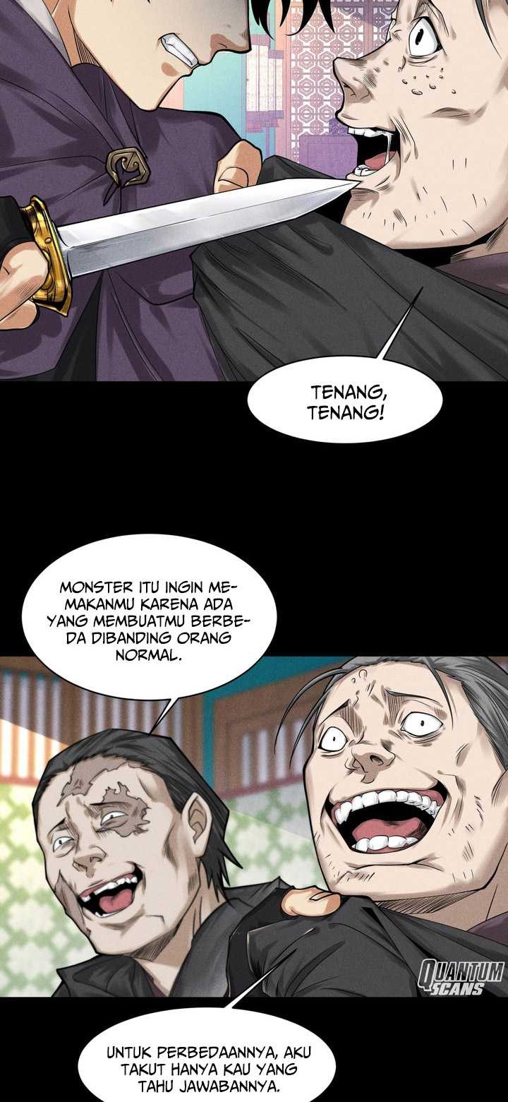 Celestial Phenomenon Chapter 31 Gambar 3